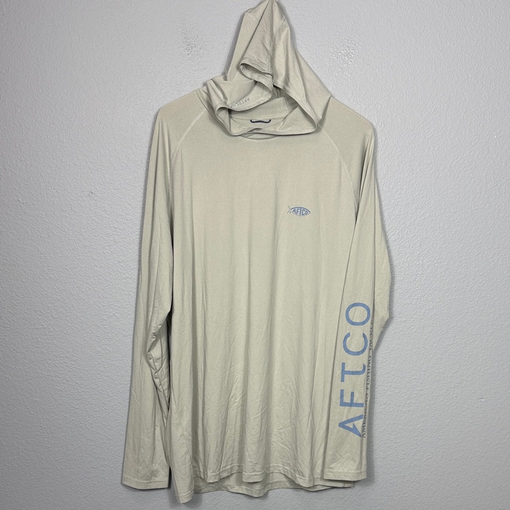 AFTCO Samurai Sun Protection Hoodie Shirt